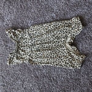 Old navy one piece 0-3 month